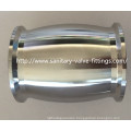 50mm to 38mm Stainless Steel Reducer Ball Type Hygienic Check Valve for Milk Equipment